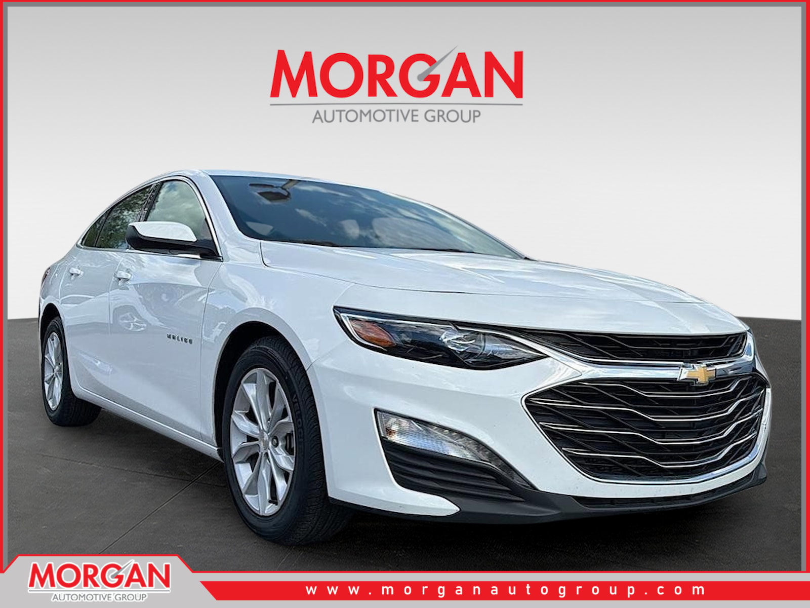 2025 Chevrolet Malibu