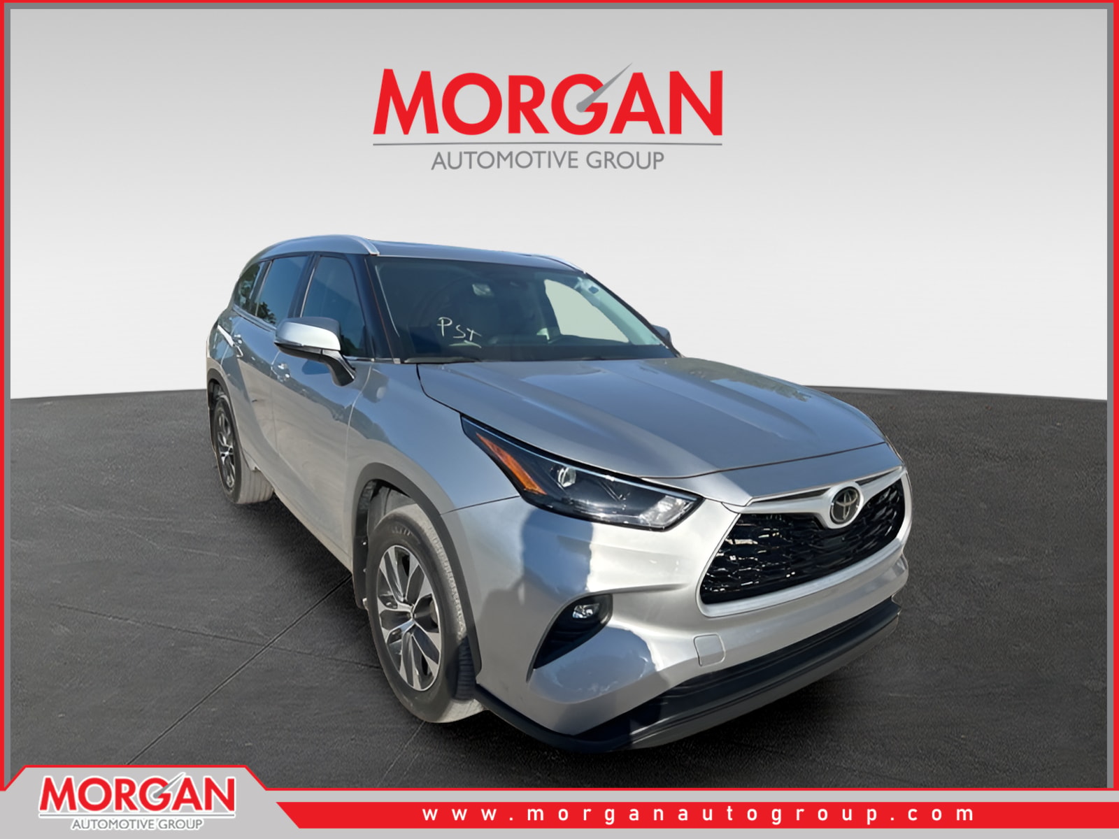 2024 Toyota Highlander