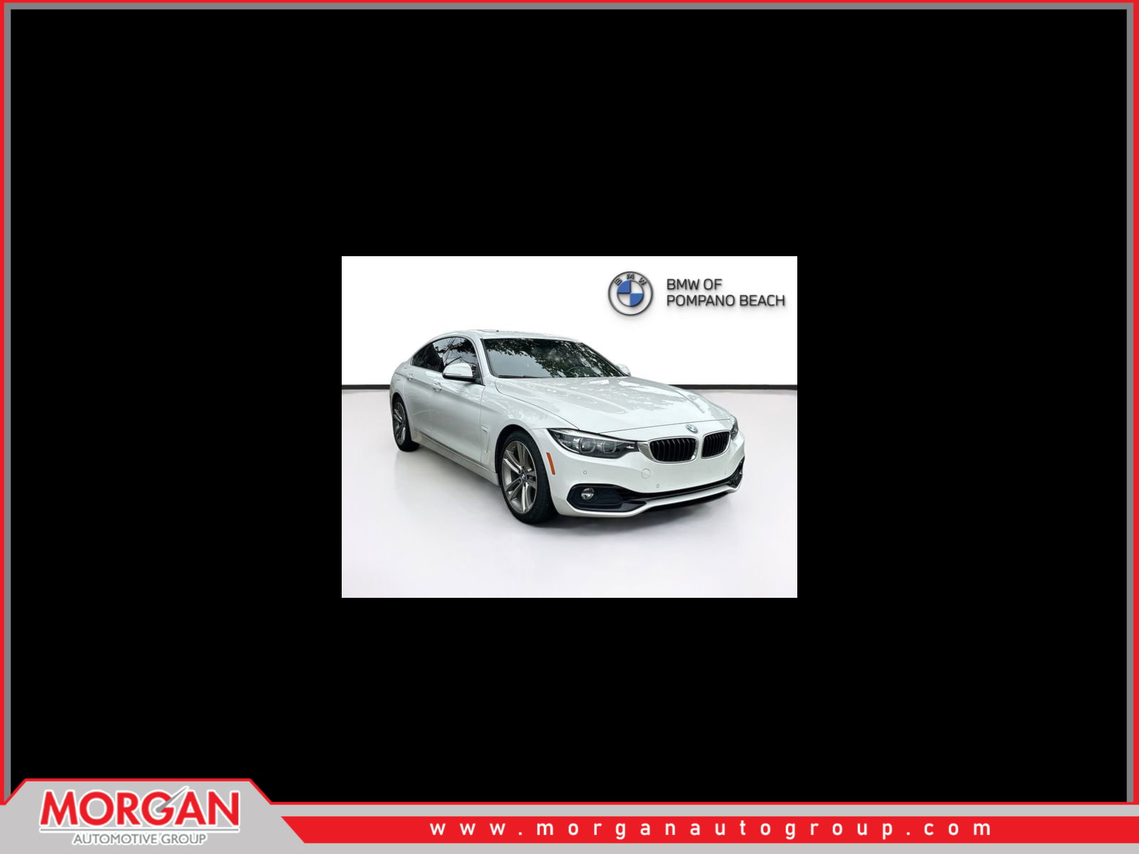 2019 BMW 4 Series 430i