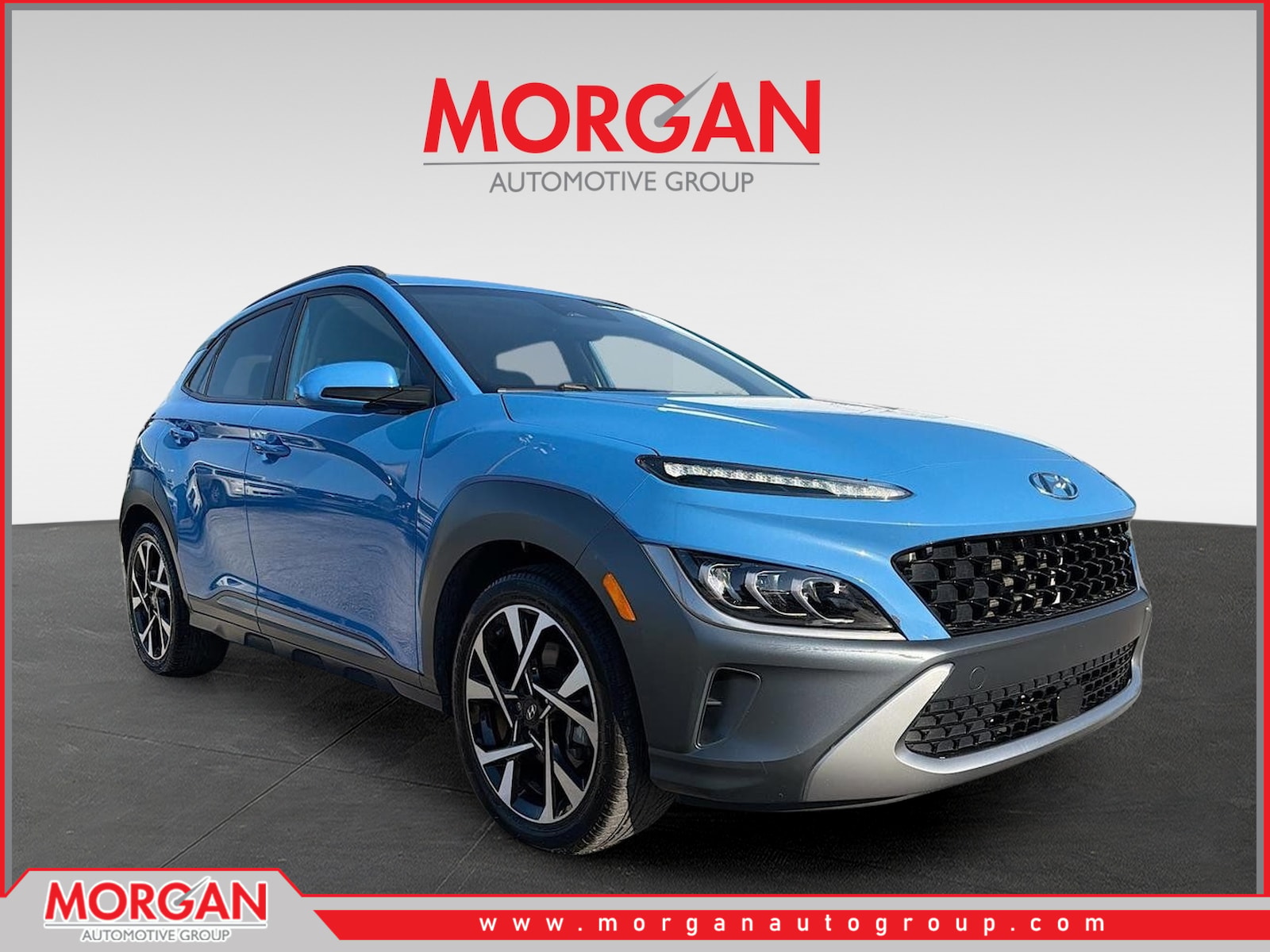 2022 Hyundai Kona