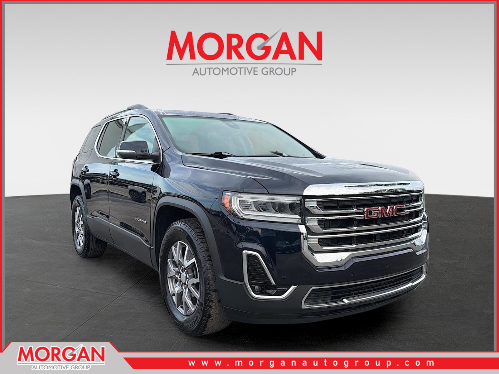 2022 GMC Acadia