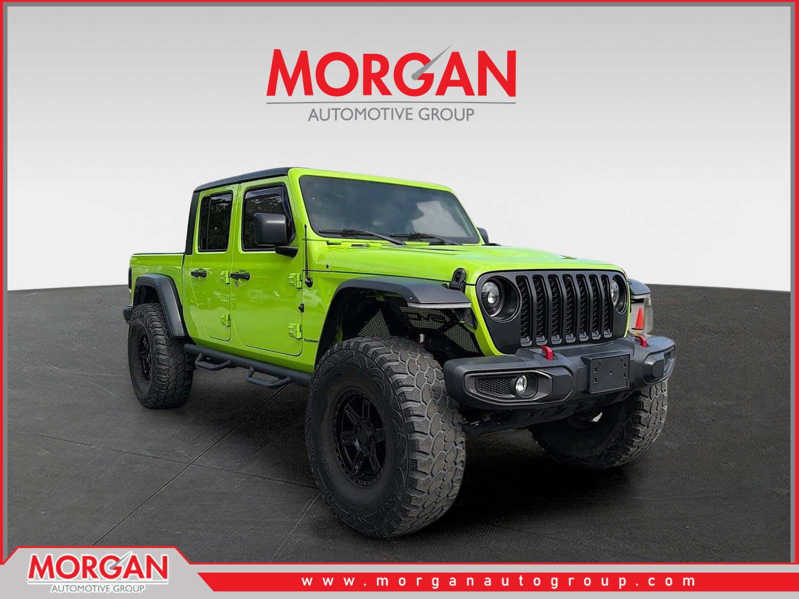 2021 Jeep Gladiator