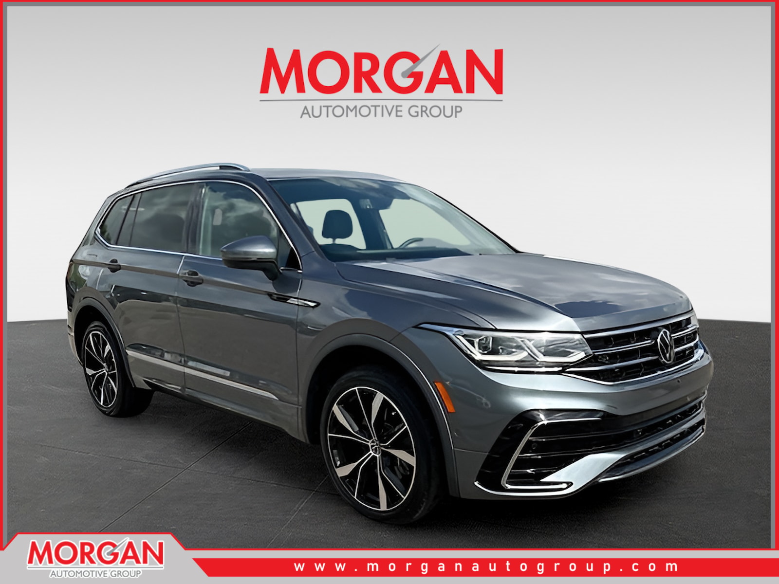 New 2025 Volkswagen Tiguan 2.0T S 4D Sport Utility in #M009903