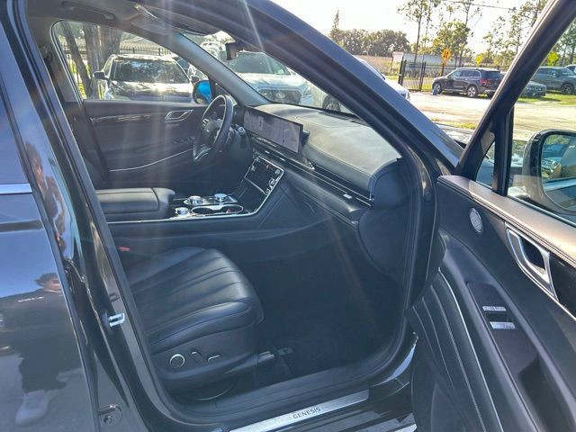 Used 2025 Storr Green Genesis 2.5T Standard image 9