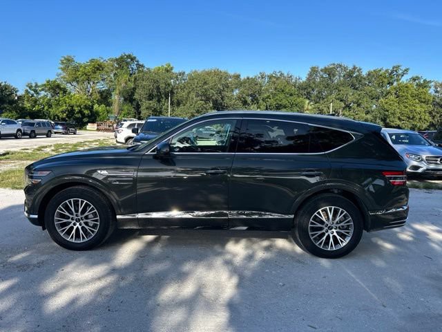 Used 2025 Storr Green Genesis 2.5T Standard image 16