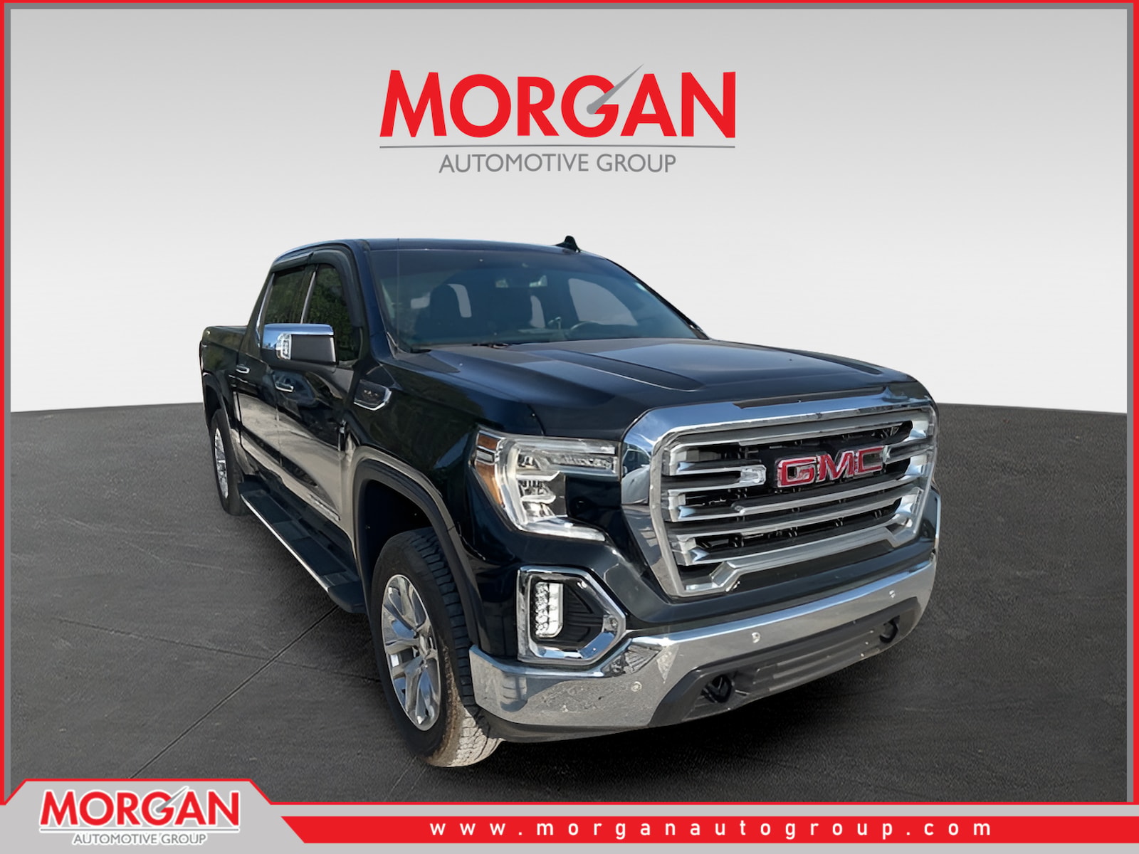 2020 GMC Sierra 1500