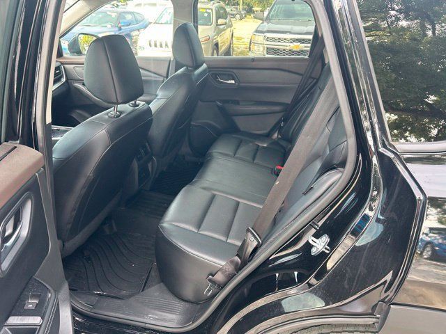 Used 2023 Super Black Nissan SV image 6