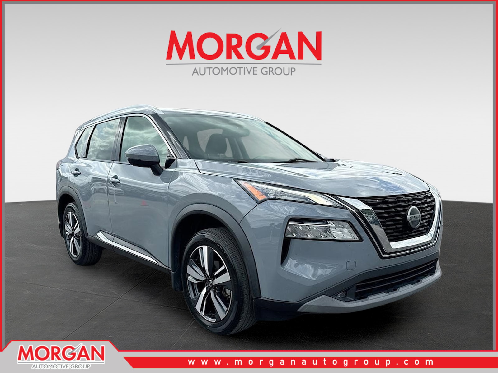 2021 Nissan Rogue