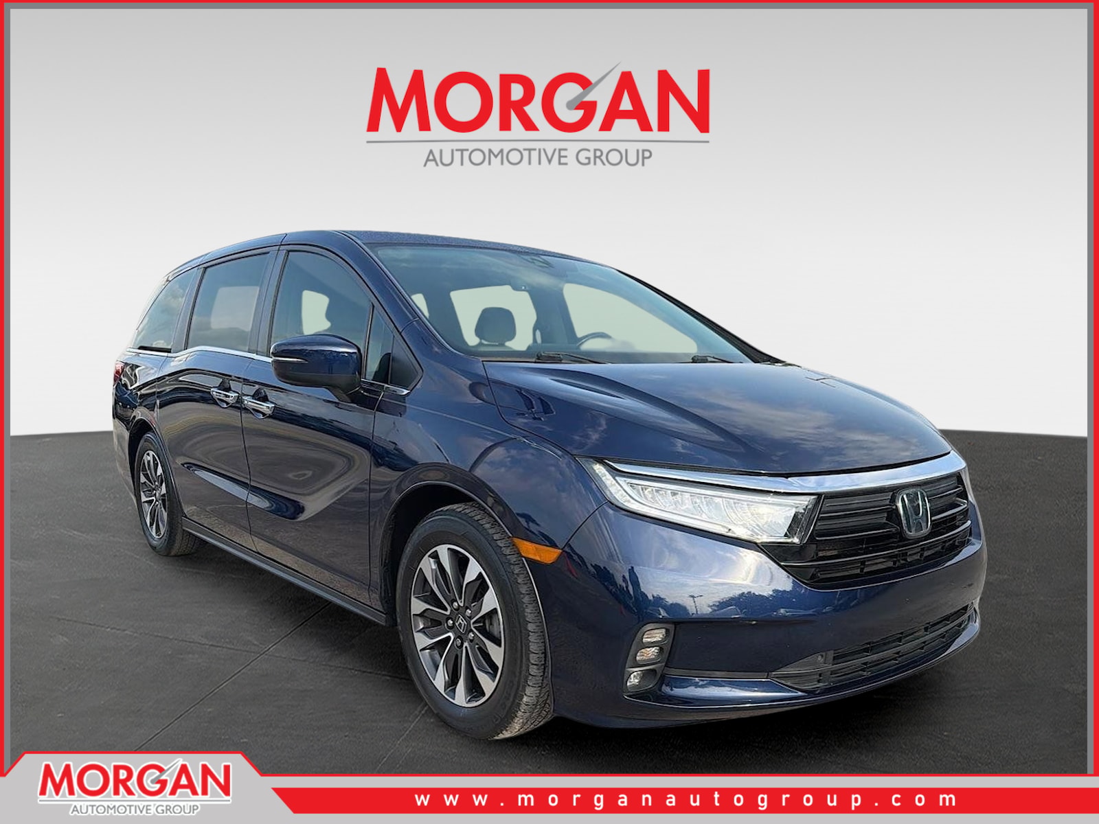 2022 Honda Odyssey