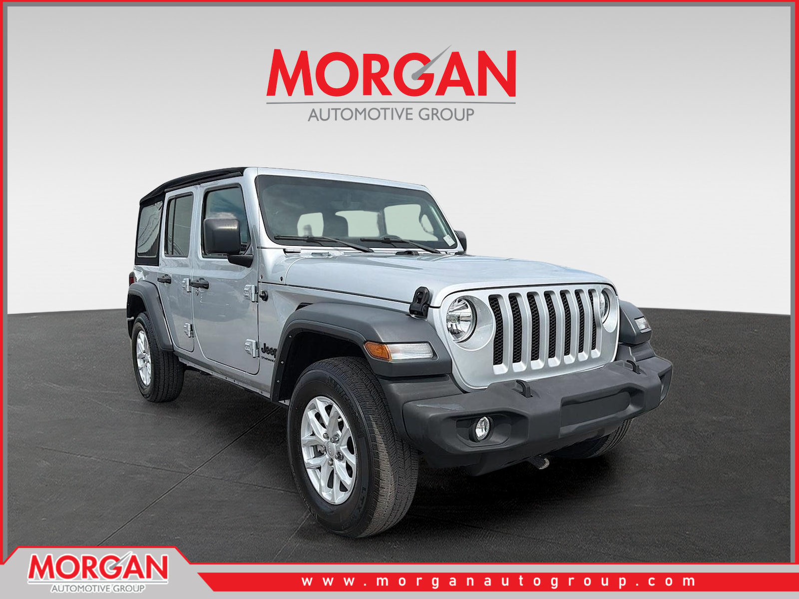 2023 Jeep Wrangler