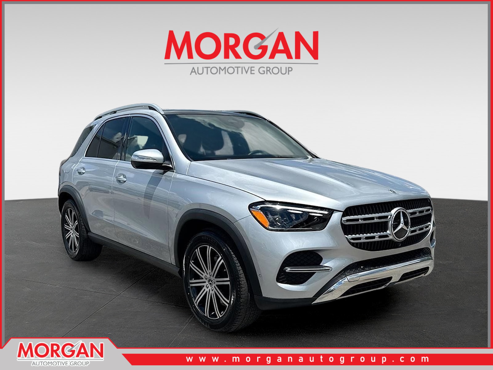 2024 Mercedes-Benz GLE