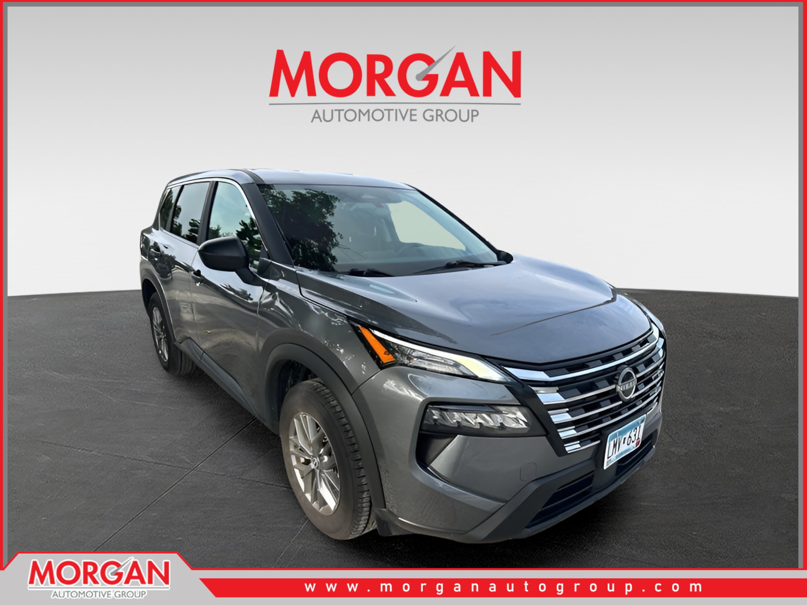2024 Nissan Rogue S
