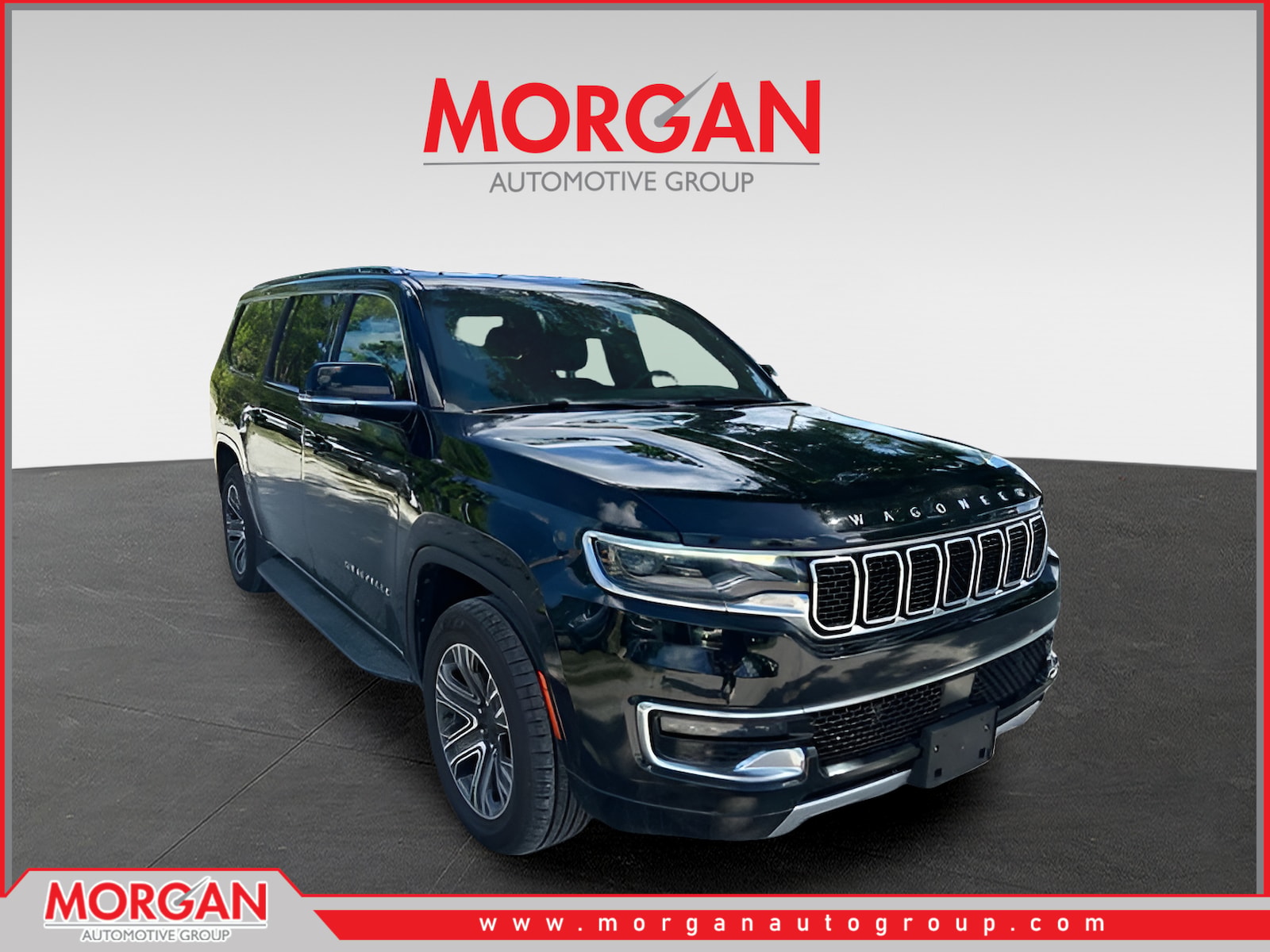 2024 Jeep Wagoneer L Series II