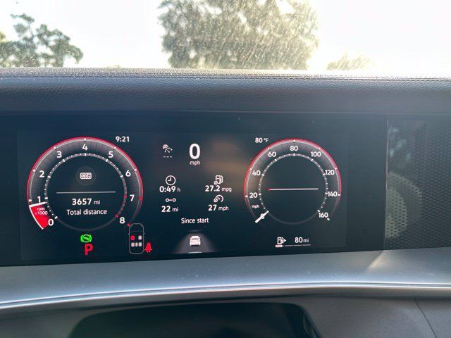 Used 2026 Monterey Blue Pearl Volkswagen SE image 10