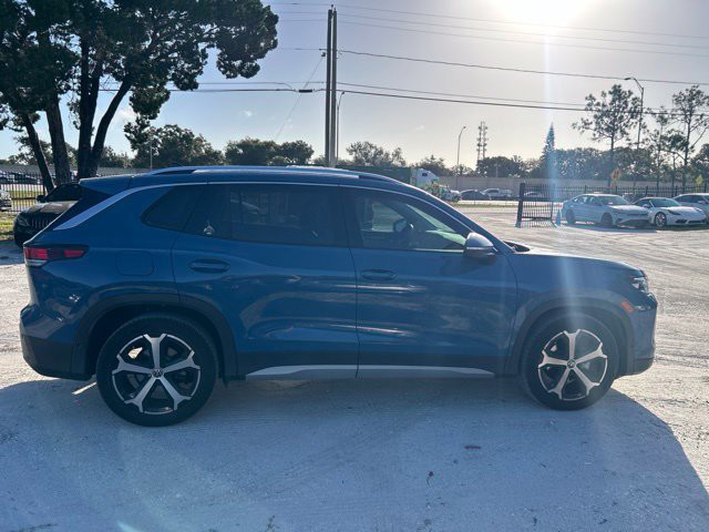 Used 2026 Monterey Blue Pearl Volkswagen SE image 19