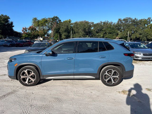 Used 2026 Monterey Blue Pearl Volkswagen SE image 17