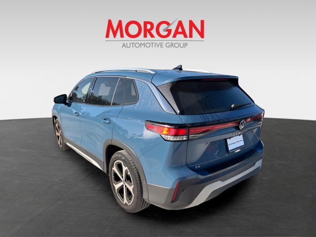 Used 2026 Monterey Blue Pearl Volkswagen SE image 3