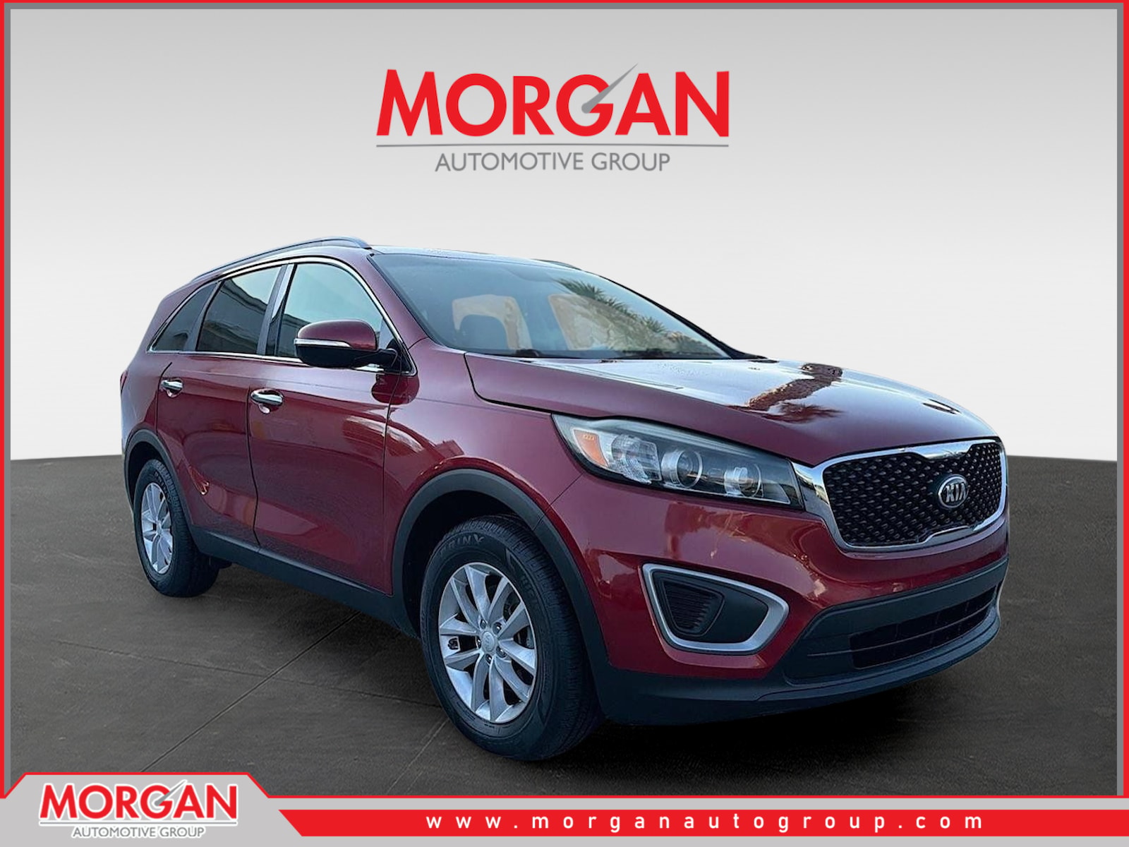 2017 Kia Sorento