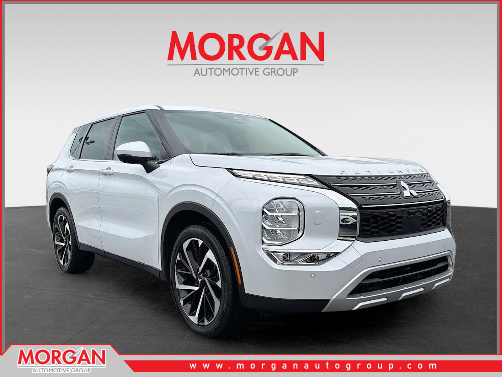 2022 Mitsubishi Outlander