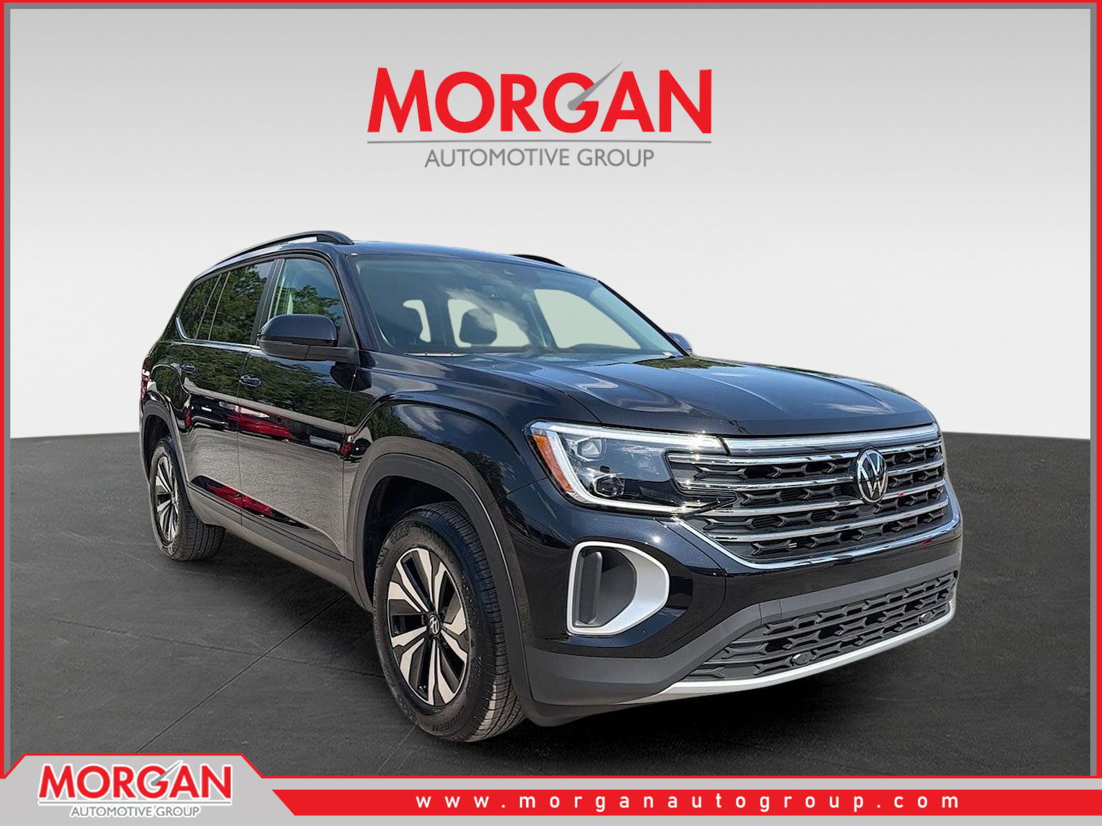 2026 Volkswagen Atlas