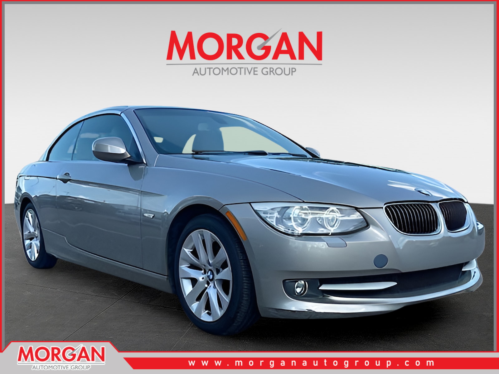 2011 BMW 3 Series