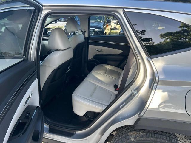 Used 2022 Shimmering Silver Hyundai Limited image 6