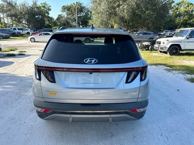 Used 2022 Shimmering Silver Hyundai Limited image 18