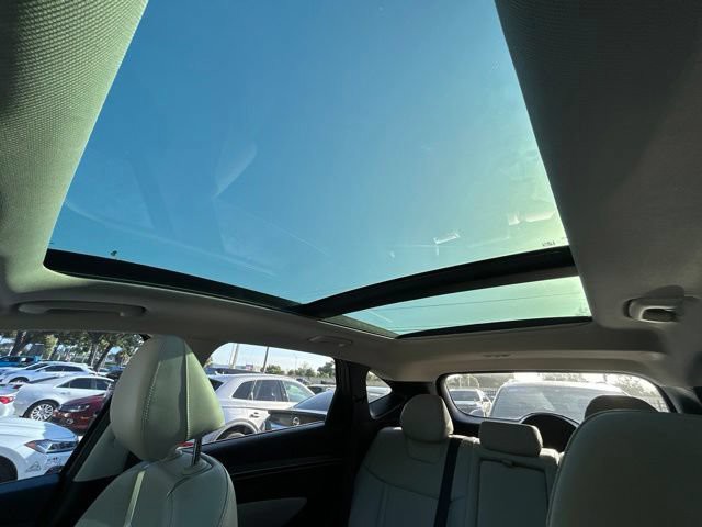 Used 2022 Shimmering Silver Hyundai Limited image 13