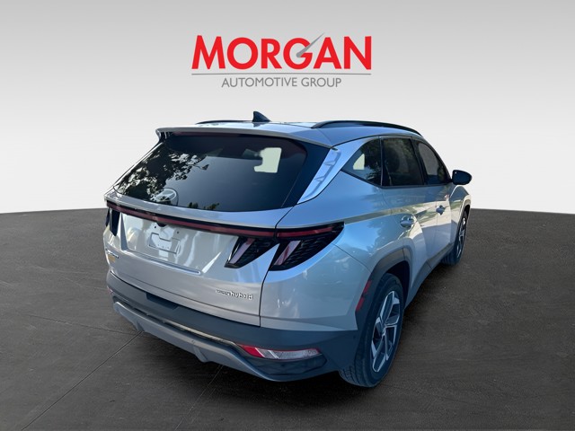 Used 2022 Shimmering Silver Hyundai Limited image 4