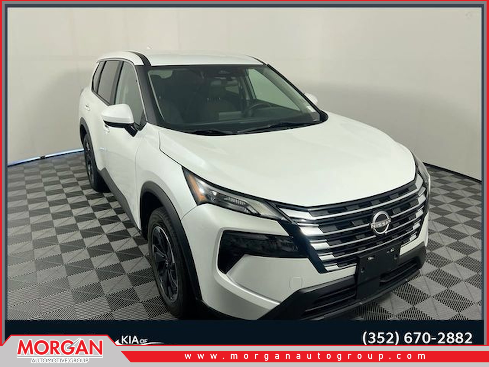 2024 Nissan Rogue SV