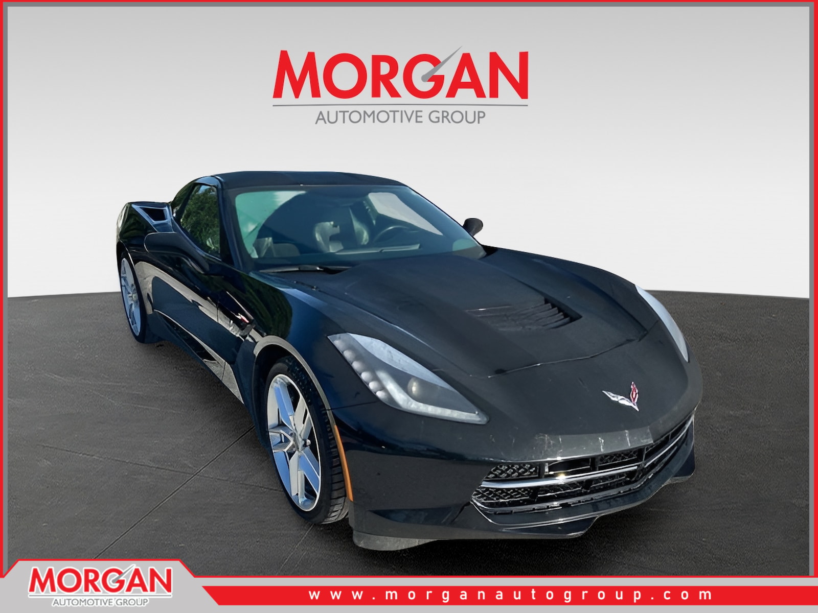 2019 Chevrolet Corvette 1LT