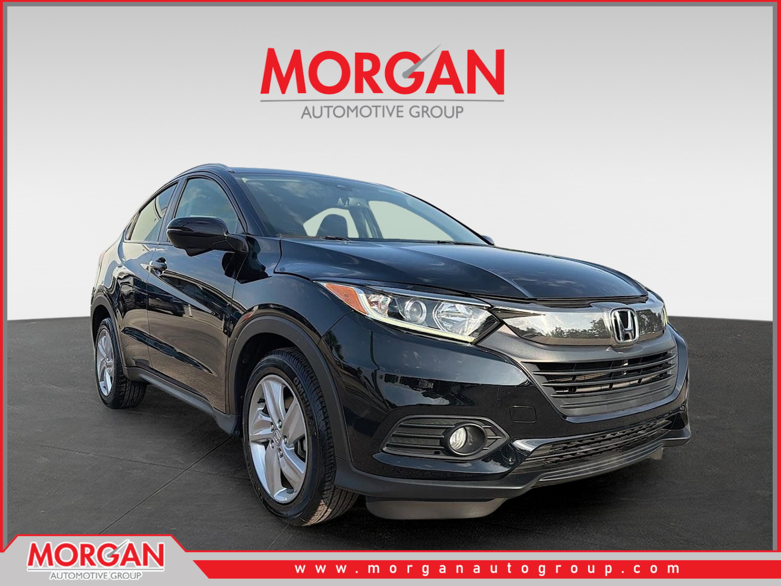 2019 Honda HR-V