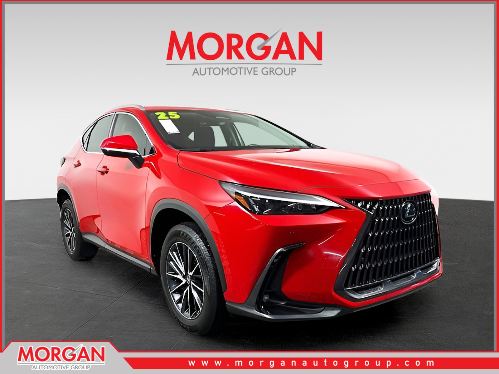 Pre-Owned 2023 Lexus NX 450h+ Luxury 4D Sport Utility in #I017256