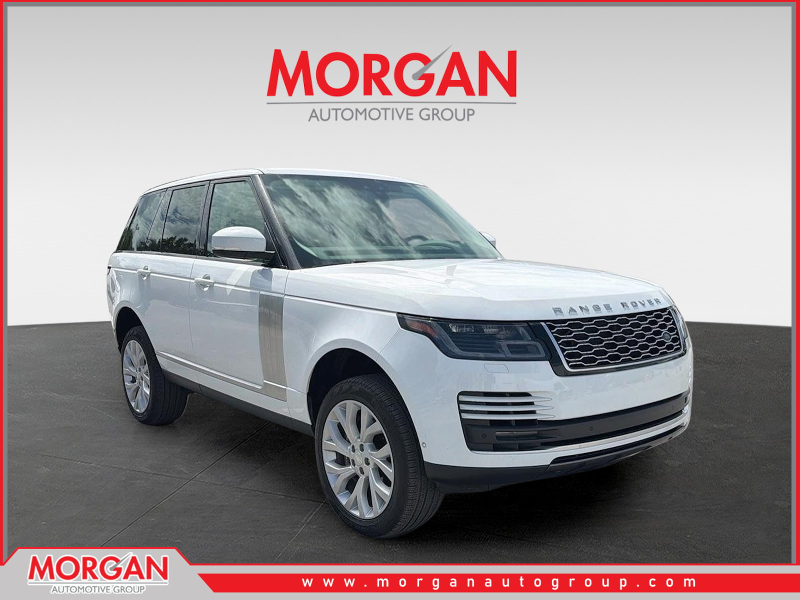 2021 Land Rover Range Rover