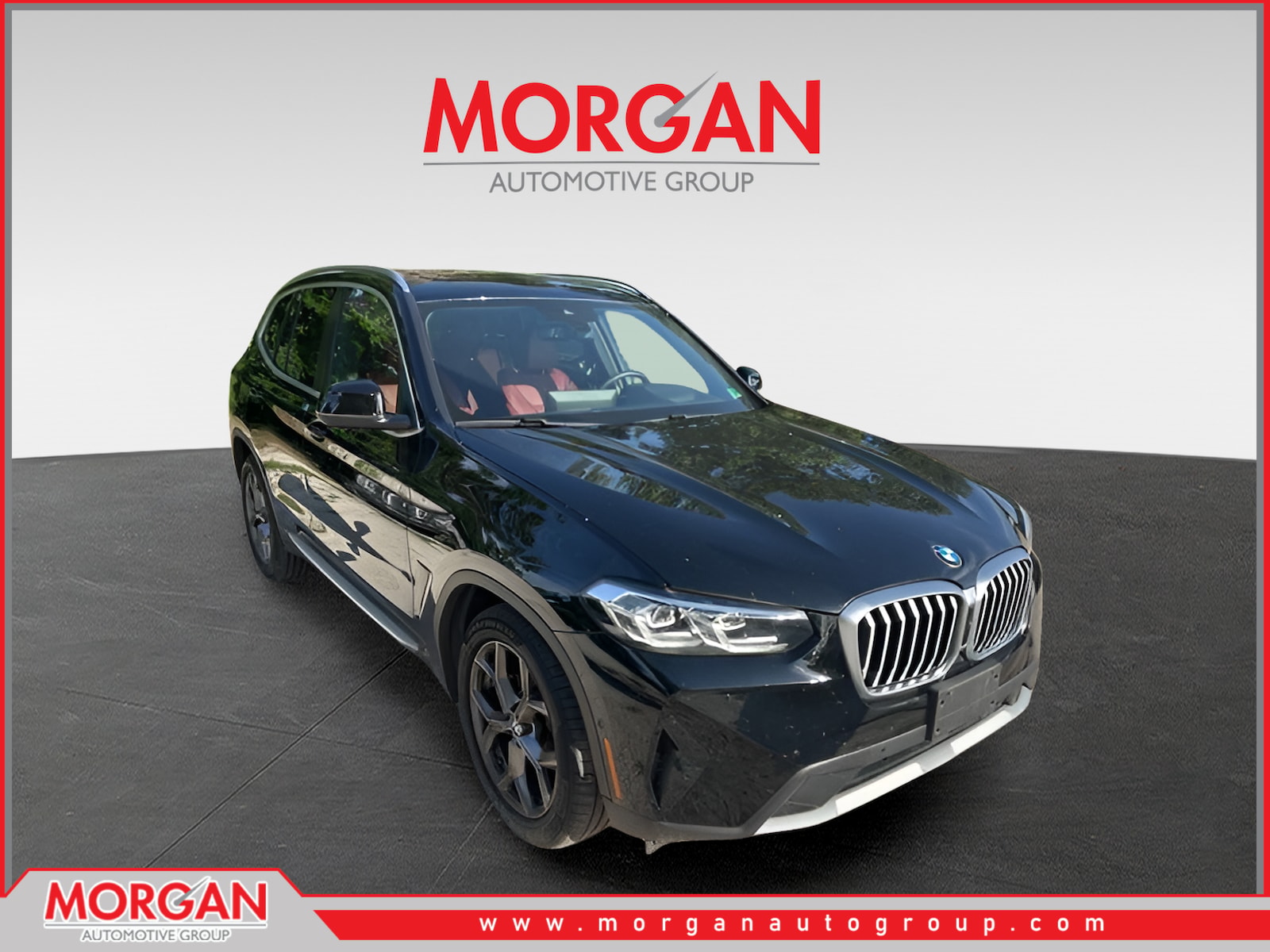 Pre-Owned 2023 BMW X3 xDrive30i Sport Utility in #N221702 | Morgan