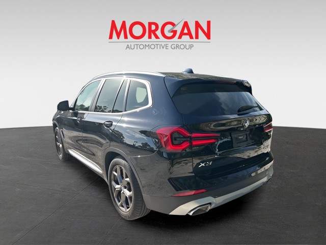 Pre-Owned 2023 BMW X3 xDrive30i Sport Utility in #N221702 | Morgan