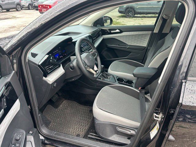 Used 2023 Deep Black Volkswagen S image 5