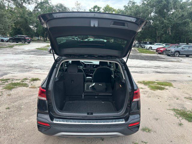 Used 2023 Deep Black Volkswagen S image 7