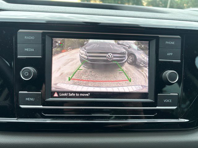 Used 2023 Deep Black Volkswagen S image 13