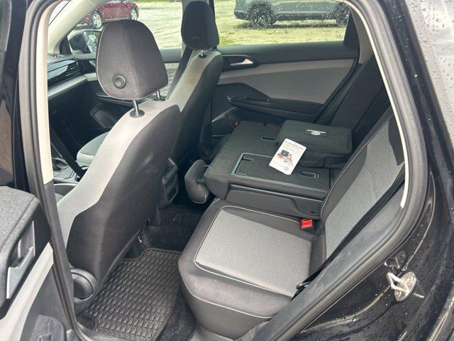 Used 2023 Deep Black Volkswagen S image 6
