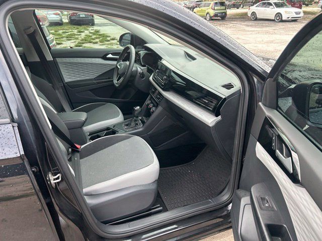 Used 2023 Deep Black Volkswagen S image 9