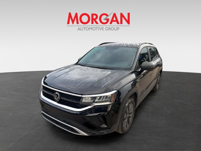 Used 2023 Deep Black Volkswagen S image 2