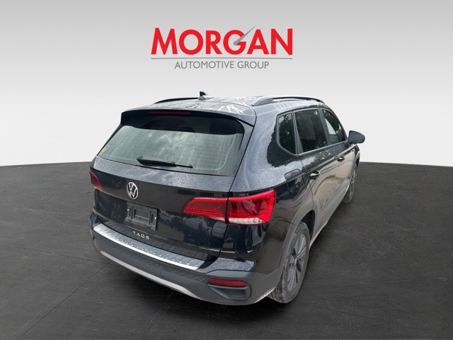 Used 2023 Deep Black Volkswagen S image 4