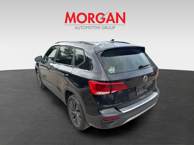 Used 2023 Deep Black Volkswagen S image 3