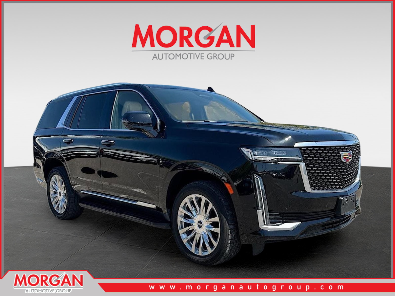 2024 Cadillac Escalade