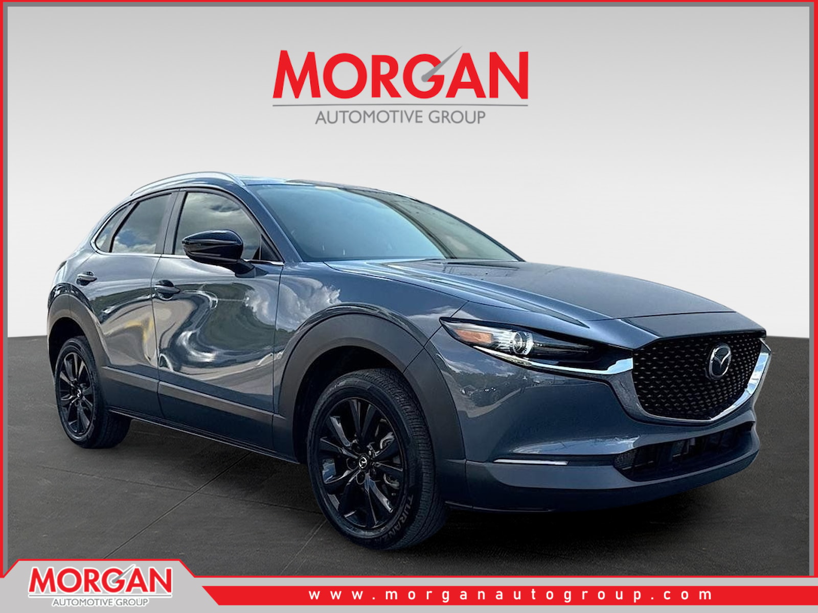 2022 Mazda CX-30