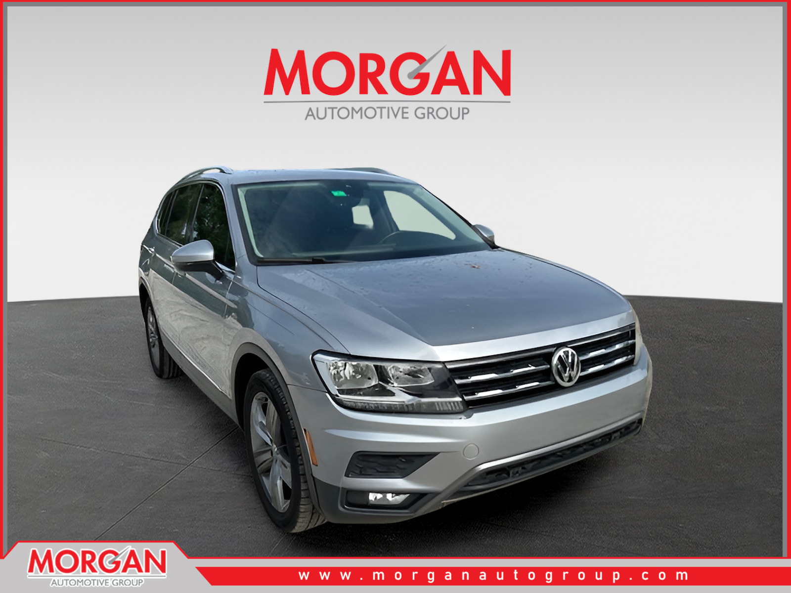 2020 Volkswagen Tiguan SEL