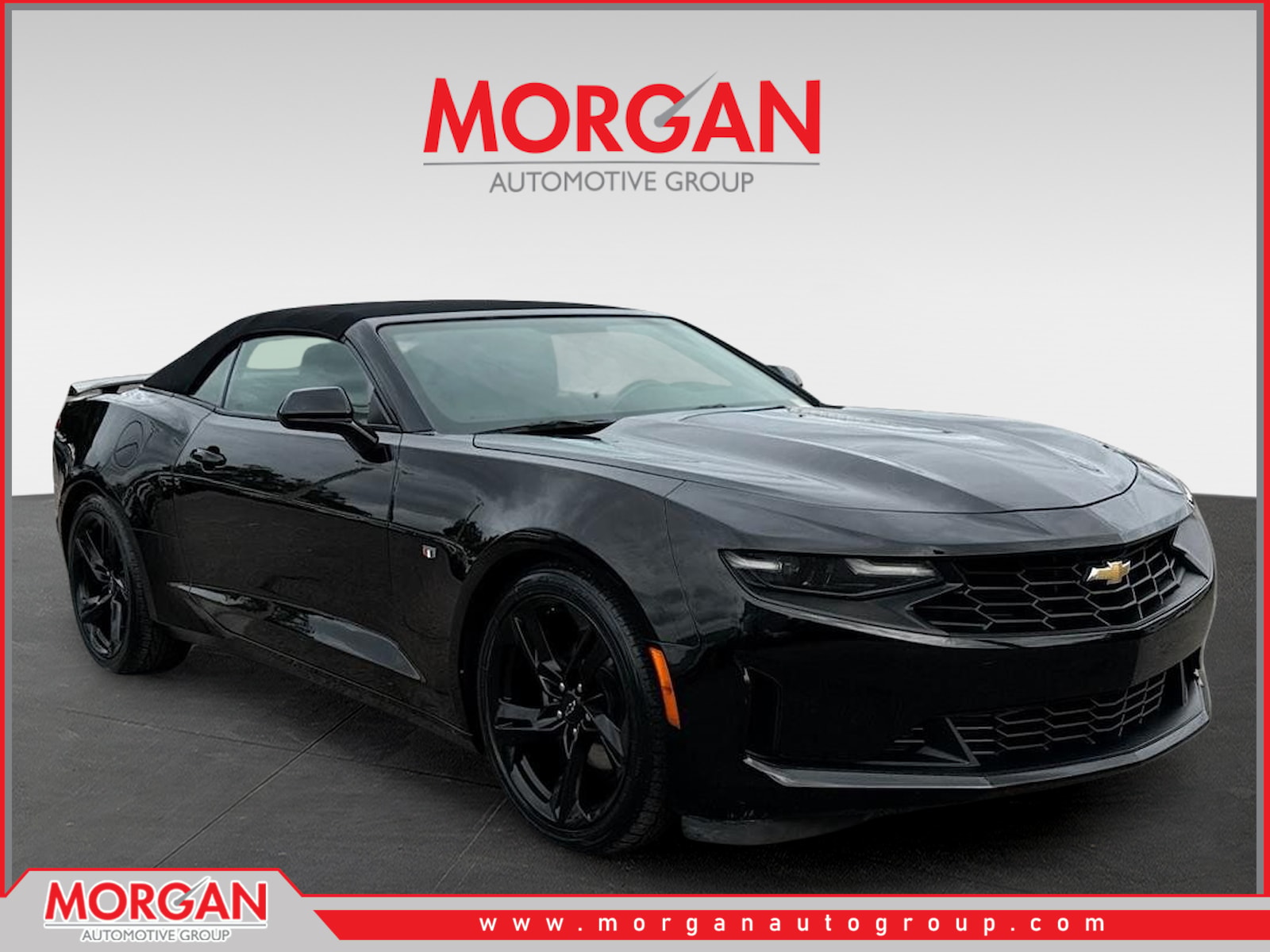 2021 Chevrolet Camaro 1LT