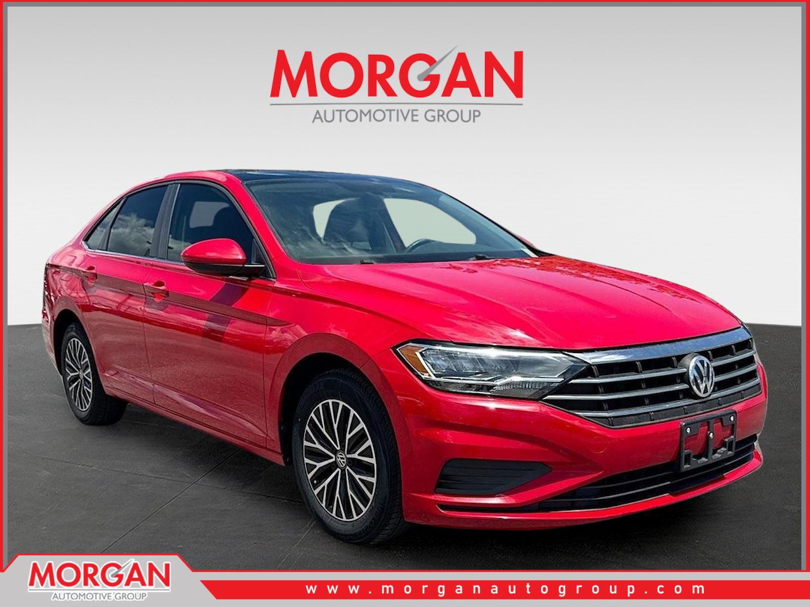 2019 Volkswagen Jetta