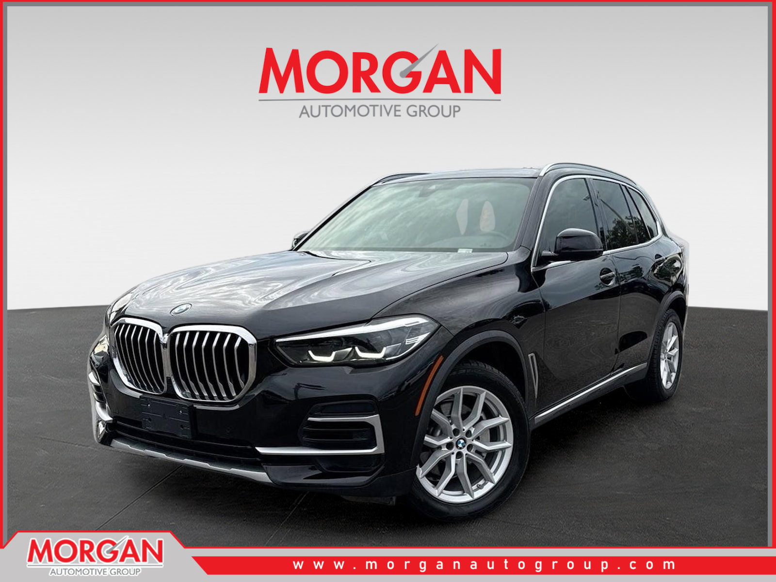 2022 BMW X5